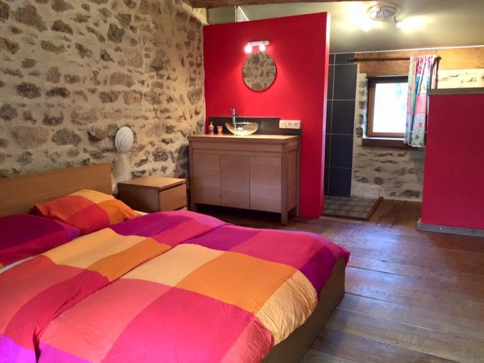 Le Moulin De Douzy Bed & Breakfast Saint-Christophe  Exterior photo