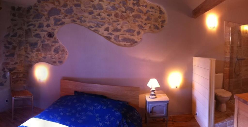 Le Moulin De Douzy Bed & Breakfast Saint-Christophe  Room photo