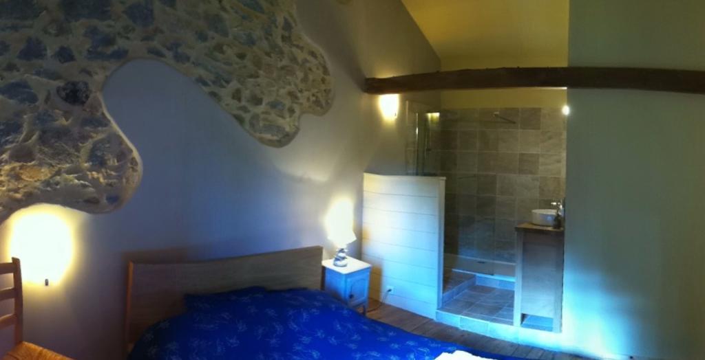Le Moulin De Douzy Bed & Breakfast Saint-Christophe  Room photo