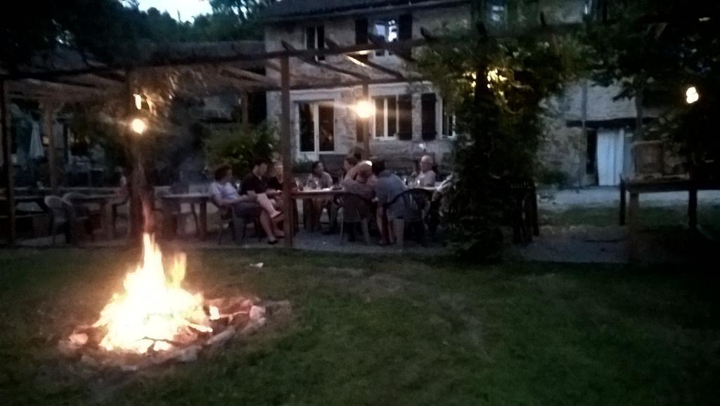 Le Moulin De Douzy Bed & Breakfast Saint-Christophe  Exterior photo