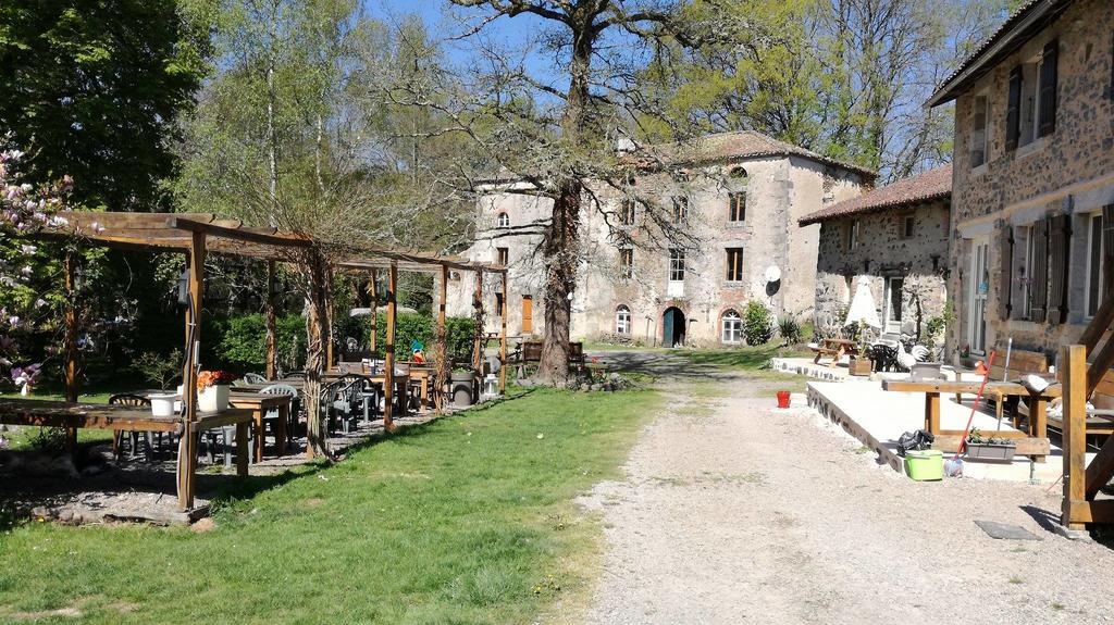 Le Moulin De Douzy Bed & Breakfast Saint-Christophe  Exterior photo