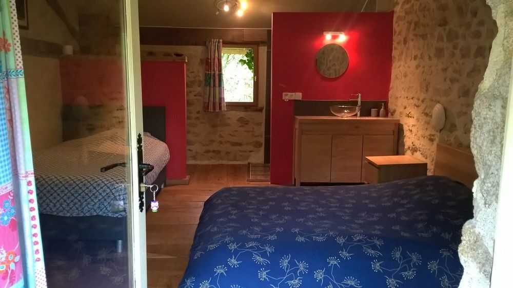 Le Moulin De Douzy Bed & Breakfast Saint-Christophe  Exterior photo