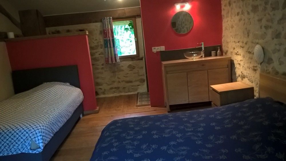 Le Moulin De Douzy Bed & Breakfast Saint-Christophe  Exterior photo